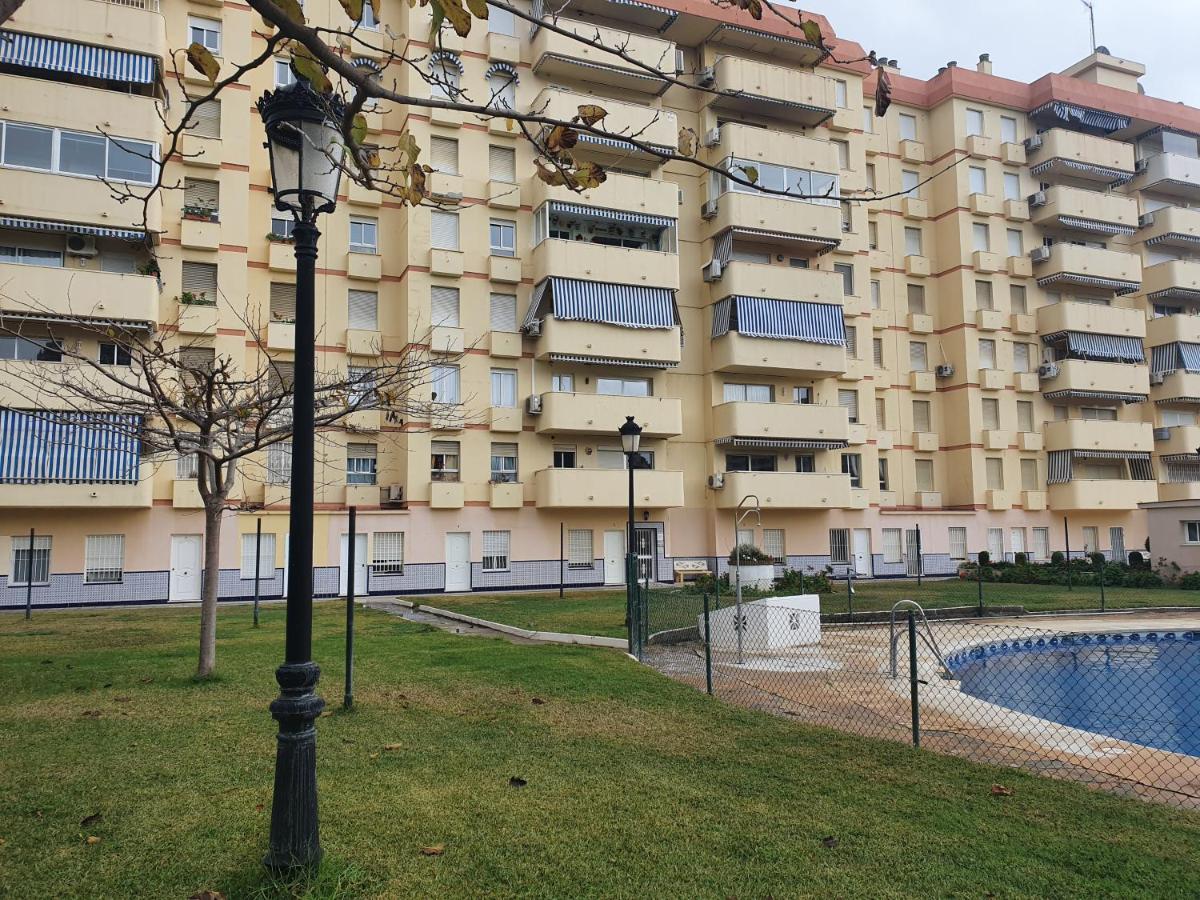 Andalucia Garden Apartamento Benalmádena Exterior foto