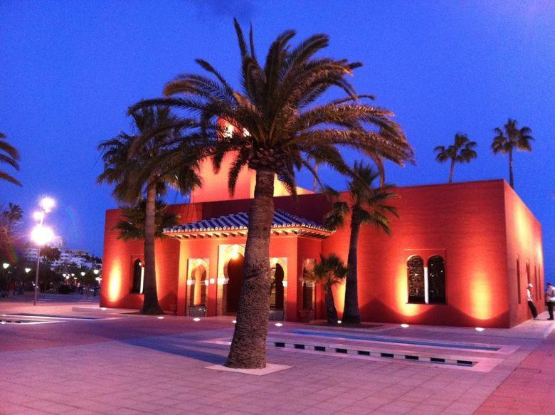 Andalucia Garden Apartamento Benalmádena Exterior foto