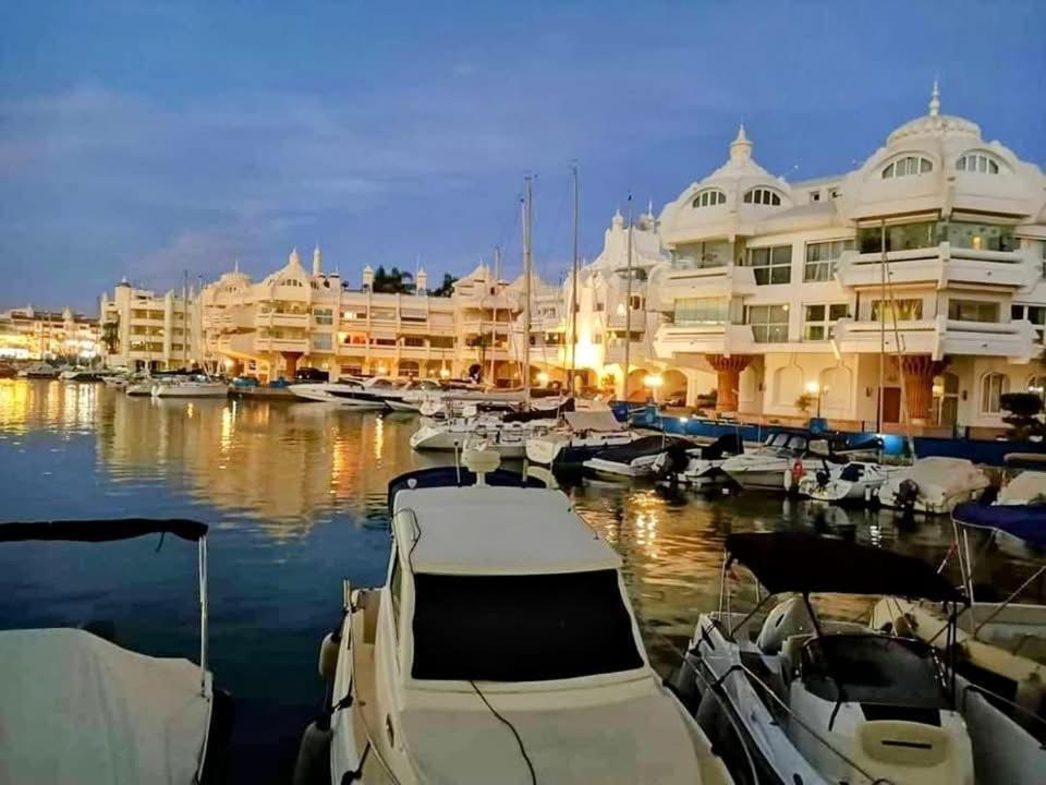 Andalucia Garden Apartamento Benalmádena Exterior foto