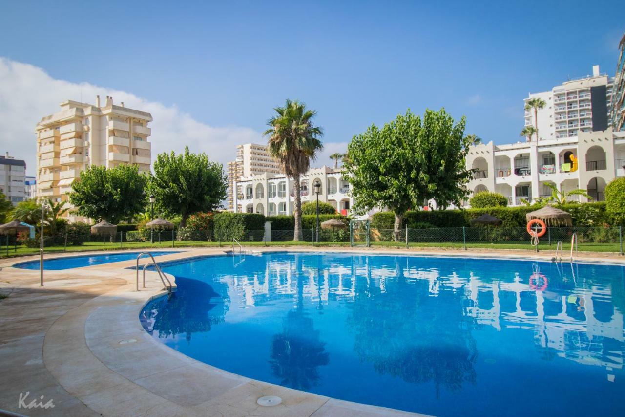 Andalucia Garden Apartamento Benalmádena Exterior foto
